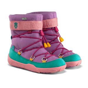 Snow Boot Vegan Snowy - Owl
