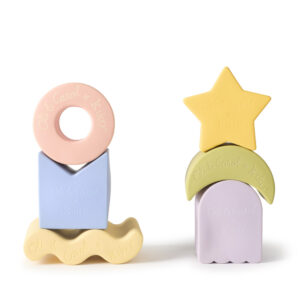 Oli&Carol x Kiko Geometric Figures 6