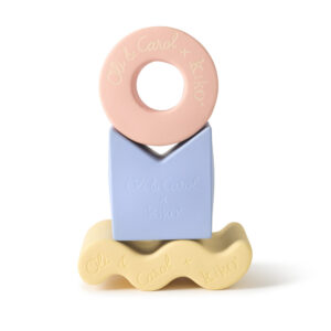 Oli&Carol x Kiko Geometric Figures 3