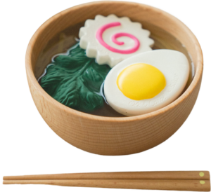 Oli&Carol x Kiko Ramen Set