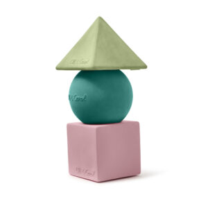 Oli&Carol x Bauhaus Movement Geometric Figures soft