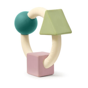 Oli&Carol x Bauhaus Movement Teething ring soft