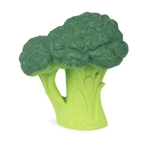 Brucy the Broccoli