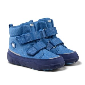 Mid Boot Wool Comfy - Elephant