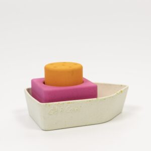 Upcycled Boat
