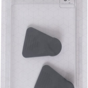 Kylpyammeen tulppa, 2 kpl - Dark Grey