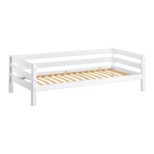 Hoppekids ECO Luxury junior bed w. flexible slat frame 90x200 cm