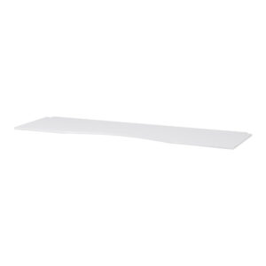 Hoppekids long desktop for ECO Luxury and ECO Dream High sleeper 90x200 cm, White