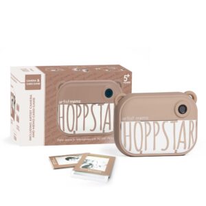 Hoppstar Artist Memo: kaamera ja mälumäng