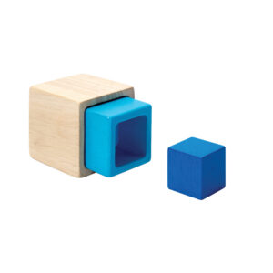 Plantoys Lomittain menevät kuutiot