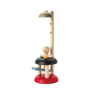 PlanToys Hyppivä Akrobaatti