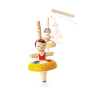 PlanToys Ballerina Hyrrä