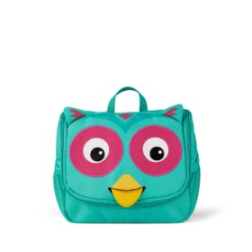 Turquoise Owl