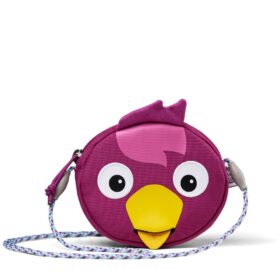Purple Bird