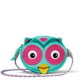 Turquoise Owl