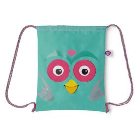 Turquoise Owl