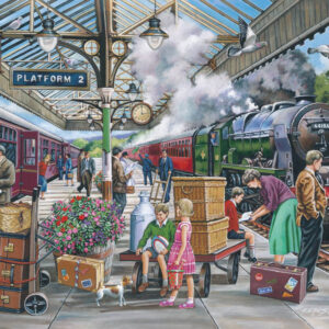 No.16 - Ready To Roll 1000 Piece Puzzle