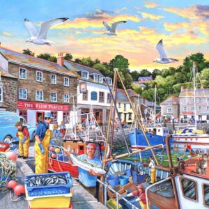 No. 26 - Catch of the Day 1000 Piece Puzzle