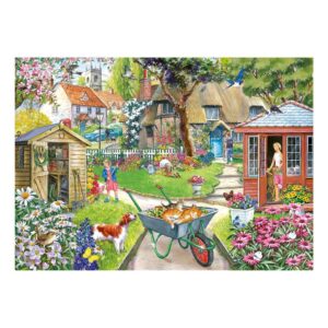 Bloomin′ Lovely 1000 Piece Puzzle