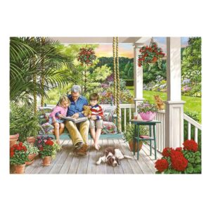 Storytime 1000 Piece Puzzle