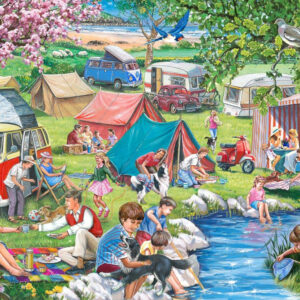 Pitch Perfect 1000 Piece Puzzle