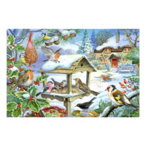 Feed The Birds BIG 250 Puzzle