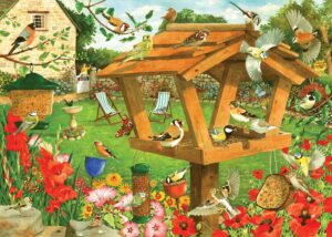 Strictly For The Birds BIG 250 Puzzle