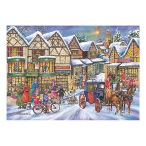 Old Time Shopping BIG 250 Puzzle
