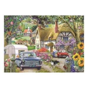 Off We Go BIG 250 Puzzle