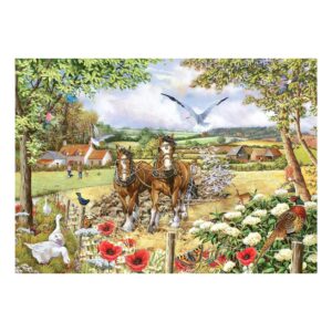 Bonnie & Clyde BIG 250 Puzzle