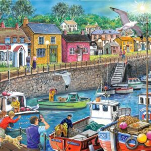 Seagull View BIG 250 Puzzle