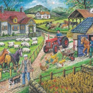 Barley Mow Farm BIG 250 Puzzle