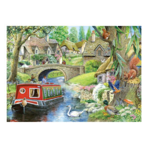 Taking It Easy BIG 250 Puzzle