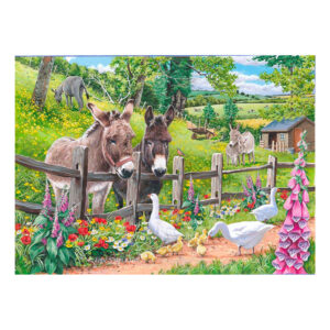 Jack & Jenny BIG 250 Puzzle