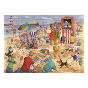 Trip To The Seaside BIG 250 Puzzle