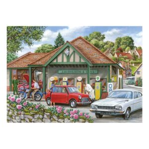 Fill Her Up Please BIG 250 Puzzle