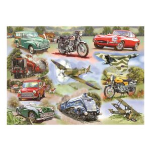 Simply The Best BIG 250 Puzzle