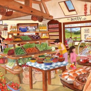 Deli Delicious BIG 500 Puzzle
