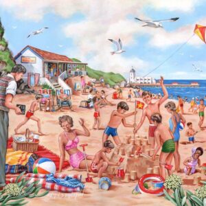 Say Cheese BIG 500 Puzzle