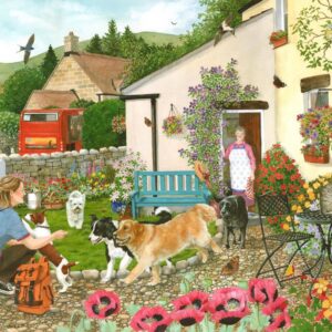 Welcoming Committee BIG 500 Puzzle