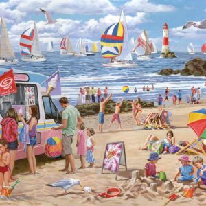 Regatta Day BIG 500 Puzzle