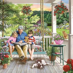 Storytime BIG 500 Puzzle