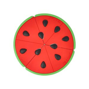 Watermelon Pizza Puzzle
