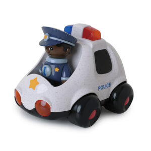 Tolo Bio First Friends cars - Police Car